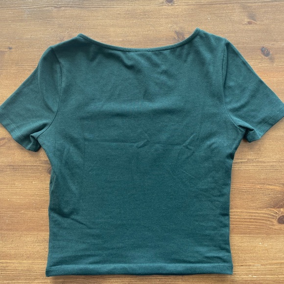 Twik Squareneck Tee - Picture 3 of 3